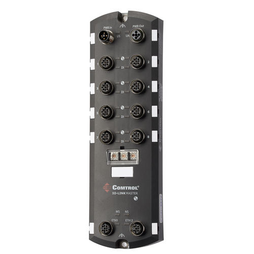 Gateway di comunicazione - IO-Link Master 8-PNIO - Comtrol Corporation - industriale / ProfiNet / IO-Link Master