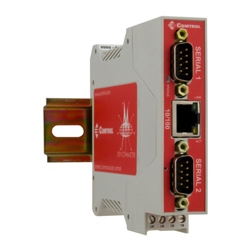 Device server RS-232 - 99550-0 - Comtrol Corporation - RS422/RS485 / Ethernet / DB9M