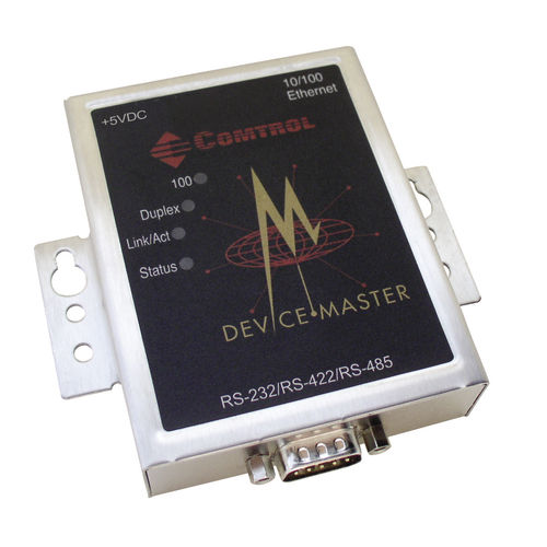 Device server RS-232 - 99435-0 - Comtrol Corporation - RS422/RS485 / DB9 / RJ45F