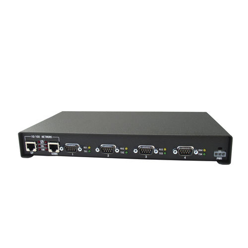 Device server RS-232 - 99445-9 - Comtrol Corporation - RS422/RS485 / Ethernet / DB9M