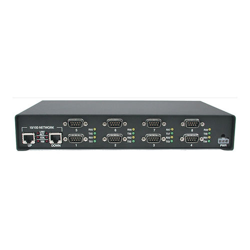 Device server RS-232 - 99448-0 - Comtrol Corporation - RS422/RS485 / Ethernet / DB9