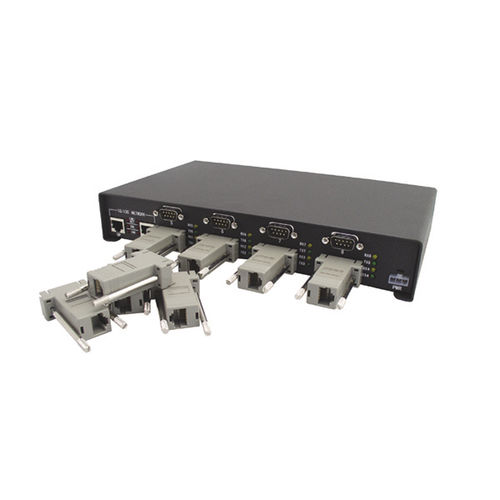 Device server RS-232 - 99443-5 - Comtrol Corporation - RS422/RS485 / Ethernet / DB9M