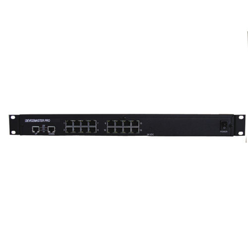 Device server RS-232 - 99451-0 - Comtrol Corporation - RS422/RS485 / Ethernet / RJ45F