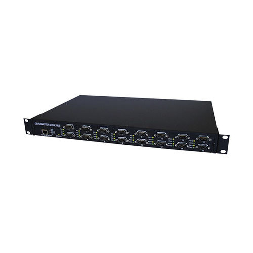 Device server RS-232 - 99460-2 - Comtrol Corporation - Ethernet / DB9M / 5 porte