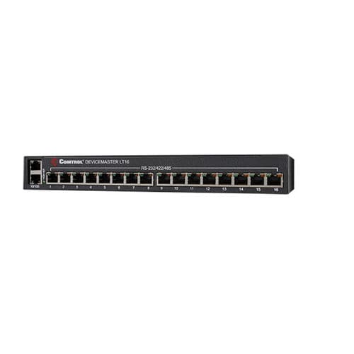 Device server RS-232 - 99581-4 - Comtrol Corporation - RS422/RS485 / Ethernet / RJ45