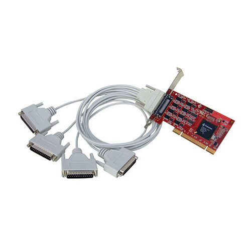 Scheda di comunicazione multiporta serie 4 porte - 30006-9 - Comtrol Corporation - RS232 / PCI Bus / RS422/RS485