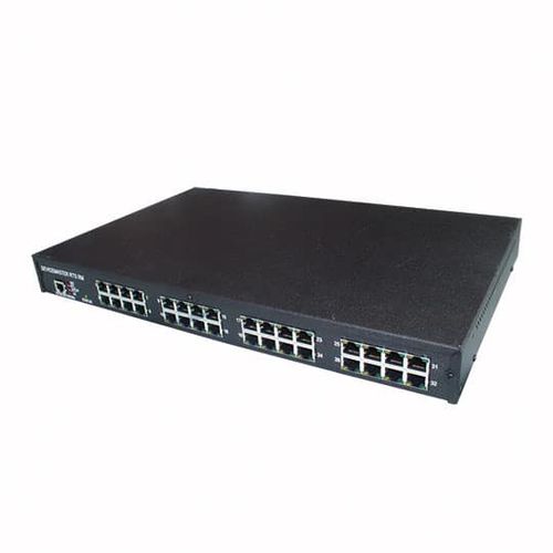 Device server RS-232 - 99456-5 - Comtrol Corporation - RS422/RS485 / Ethernet / RJ45F