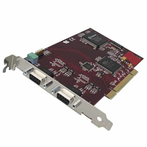 Scheda di comunicazione multiporta serie ad alte prestazioni - 99330-8 - Comtrol Corporation - PCI Bus