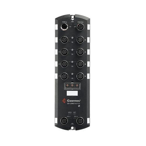 Gateway industriale - IO-Link Master 8-EIP-L - Comtrol Corporation - TCP / EtherNet/IP / Modbus