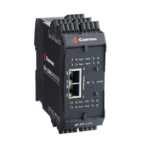 Gateway di comunicazione - IO-Link Master  DR-8-PNIO-T - Comtrol Corporation - Ethernet / ProfiNet / IO-Link Master