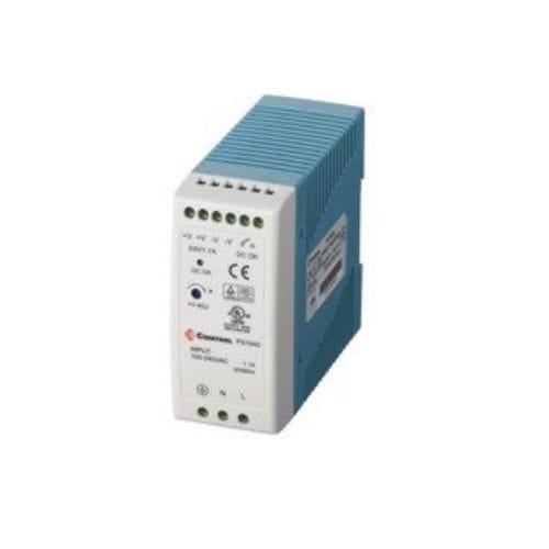 Alimentatore elettrico su guida DIN - PS1040 - Comtrol Corporation - AC/DC / regolabile / a commutazione