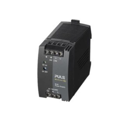Alimentatore elettrico su guida DIN - PULS ML60.242 - Comtrol Corporation - AC/DC / regolabile / a commutazione