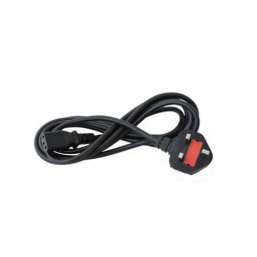 CAVO DI RETE IEC C9 2M Unicamente RI-WIRELABILE A VITE APERTO - Foto 6