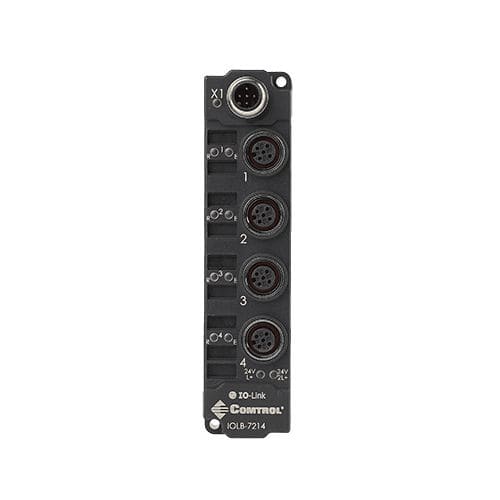 Gateway di comunicazione - IOLB-7214 - Comtrol Corporation - industriale / IO-Link