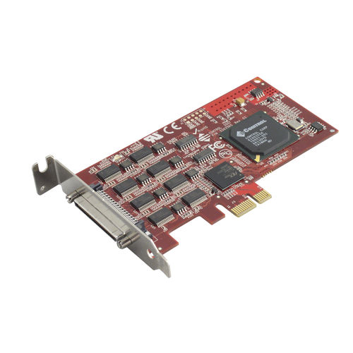 Scheda di comunicazione multiporta serie PCI Express - 30131-8 - Comtrol Corporation