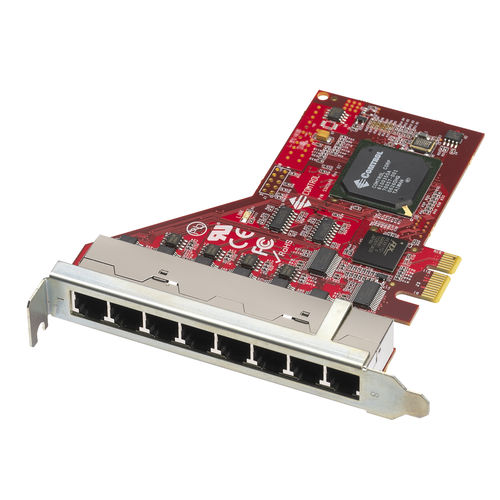 Scheda di comunicazione multiporta serie RJ11 - 31310-6 - Comtrol Corporation - PCI Express