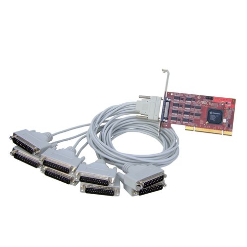 Scheda di comunicazione multiporta serie RS232 - 30001-4 - Comtrol Corporation - PCI Bus / RS422/RS485 / ad alte prestazioni