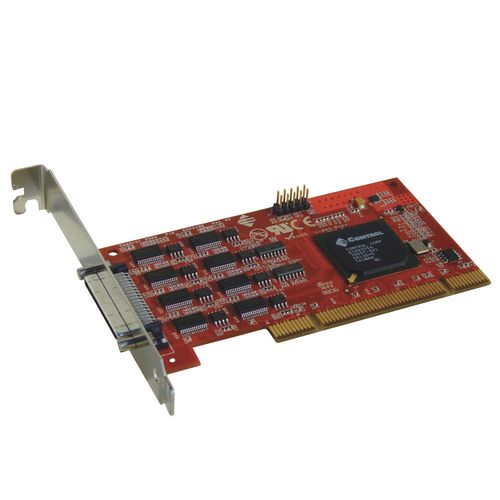 Scheda di comunicazione multiporta serie RS232 - 30003-8 - Comtrol Corporation - RS422/RS485 / ad alte prestazioni / PCI Bus