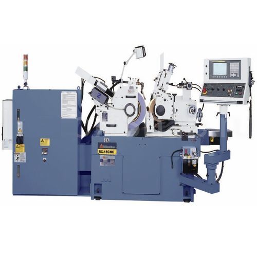 Rettificatrice senza centri - RC series - PARAGON MACHINERY CO., LTD. - per pezzi da lavorare / CNC / automatica