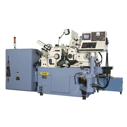 Rettificatrice senza centri - RC series - PARAGON MACHINERY CO., LTD. - per pezzo singolo / NC / automatica