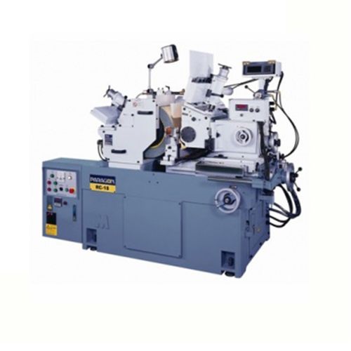 Rettificatrice senza centri - E series - PARAGON MACHINERY CO., LTD. - per pezzi da lavorare / automatica / con carico/scarico automatizzato