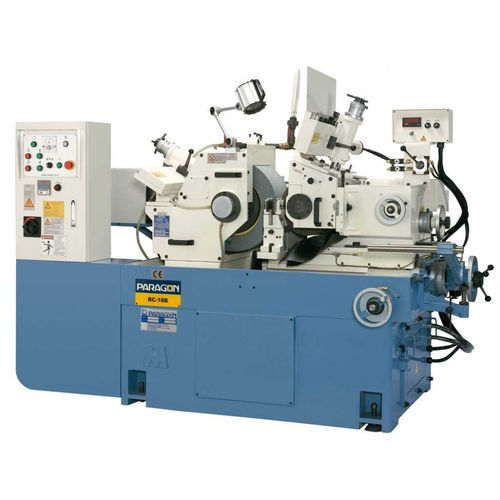 Rettificatrice senza centri - B series - PARAGON MACHINERY CO., LTD. - angolare / per pezzi da lavorare / controllata da PLC