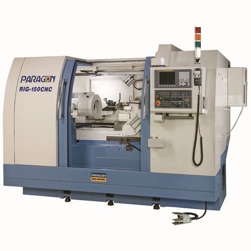Rettificatrice cilindrica interna - RIG-150 - PARAGON MACHINERY CO., LTD. - per pezzi da lavorare / orizzontale / CNC