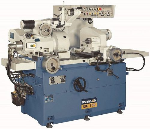 Rettificatrice cilindrica interna - RIG-150 - PARAGON MACHINERY CO., LTD. - per pezzi da lavorare / orizzontale / controllata da PLC