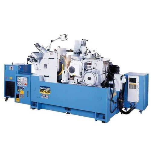 Rettificatrice senza centri - RHC-620B - PARAGON MACHINERY CO., LTD. - angolare / cilindrica / per pezzi da lavorare