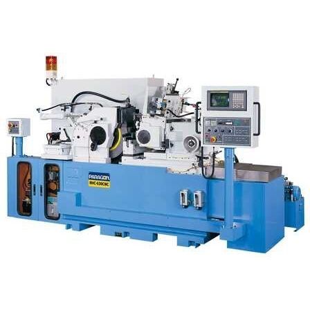 Rettificatrice senza centri - RHC series - PARAGON MACHINERY CO., LTD. - per pezzi da lavorare / orizzontale / CNC
