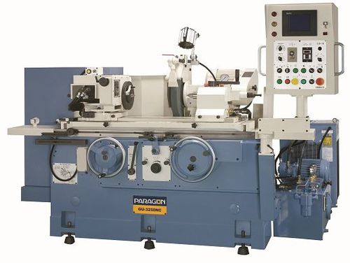 Rettificatrice cilindrica esterna - GU series  - PARAGON MACHINERY CO., LTD. - per pezzi da lavorare / universale / NC