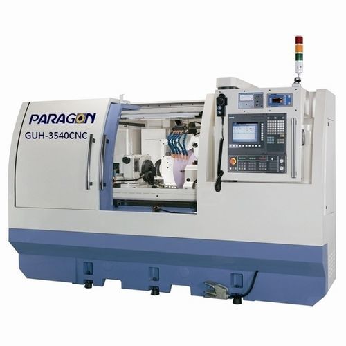 Rettificatrice cilindrica esterna - GUH series - PARAGON MACHINERY CO., LTD. - per pezzi da lavorare / universale / CNC