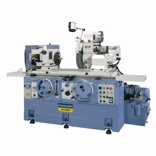 Rettificatrice cilindrica esterna - P/S series - PARAGON MACHINERY CO., LTD. - per pezzi da lavorare / universale / manuale