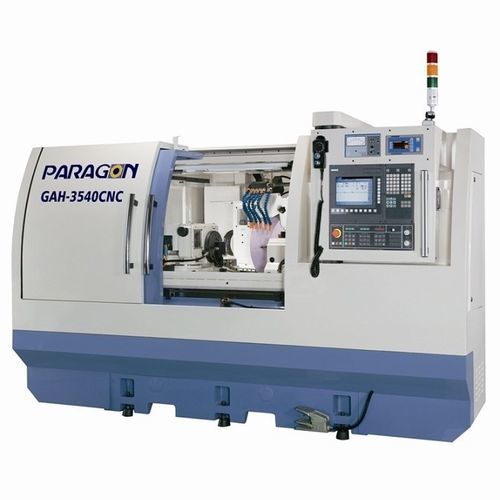 Rettificatrice angolare - GAH series - PARAGON MACHINERY CO., LTD. - per pezzi da lavorare / orizzontale / CNC