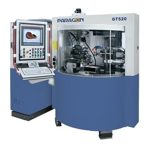 Rettificatrice per attrezzi - GT-520 - PARAGON MACHINERY CO., LTD. - CNC / 5 assi / ad alta prestazione