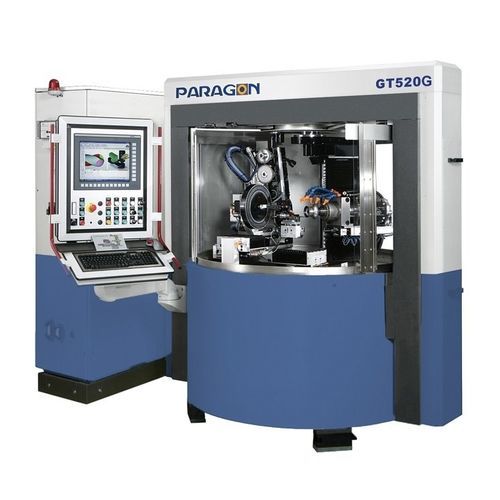 Rettificatrice per attrezzi - GT-520G - PARAGON MACHINERY CO., LTD. - CNC / 5 assi / ad alta prestazione
