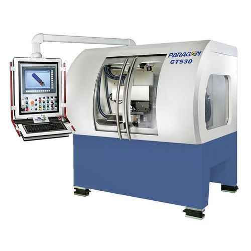 Rettificatrice per attrezzi - GT-530 - PARAGON MACHINERY CO., LTD. - CNC / 5 assi / ad alta prestazione