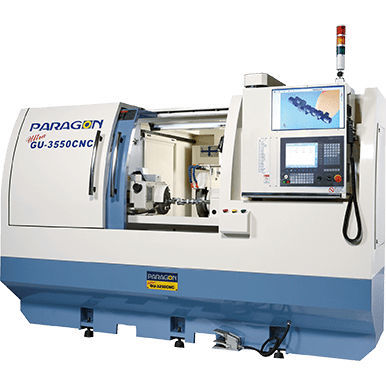 Rettificatrice cilindrica esterna - Ultra Polygon  - PARAGON MACHINERY CO., LTD. - per alberi a gomito / per albero a camme / universale