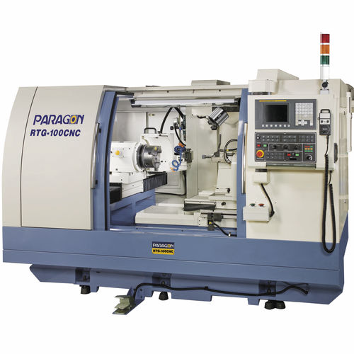 Rettificatrice cilindrica interna - RTG-100 - PARAGON MACHINERY CO., LTD. - per pezzi da lavorare / orizzontale / CNC