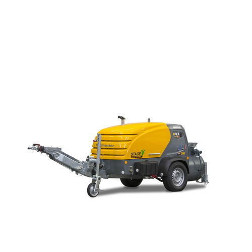 Trasportatore per sottofondi - M 760 Stage V - PUTZMEISTER