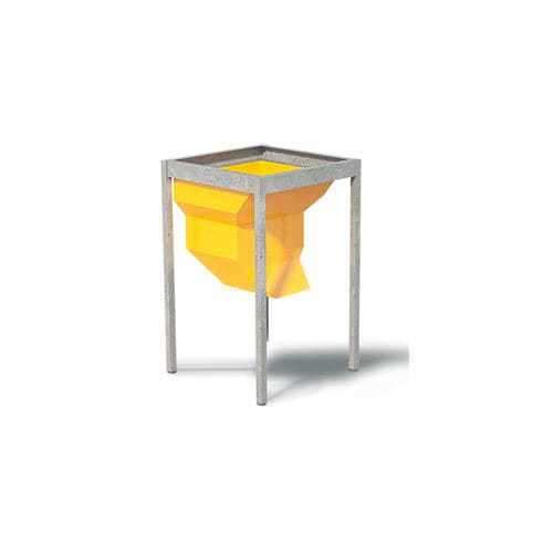 Sistema di stoccaggio tampone - 450-3200 - PUTZMEISTER