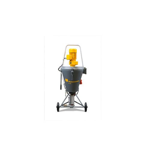 Betoniera mobile - P 12 Sprayboy - PUTZMEISTER