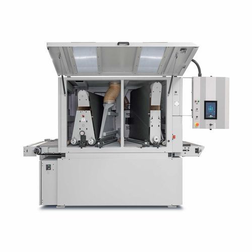 Levigatrice a rulli - Vmax - KÜNDIG - elettrica / per legno / combinata