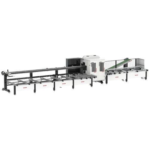 Centro di taglio e lavorazione per profilati PVC - FA 3010 - KABAN MAKINA SANAYI VE TIC. LTD. STI