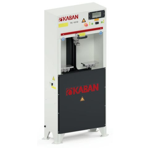 Tester di rottura - TE 1010 - KABAN MAKINA SANAYI VE TIC. LTD. STI - per saldatura / ad uso industriale / robusto