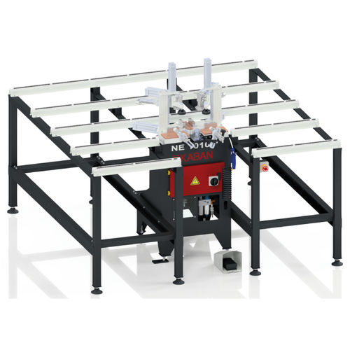 Macchina per pulizia ad ultrasuoni - NE 1010 - KABAN MAKINA SANAYI VE TIC. LTD. STI - industriale / di processo / rinforzata