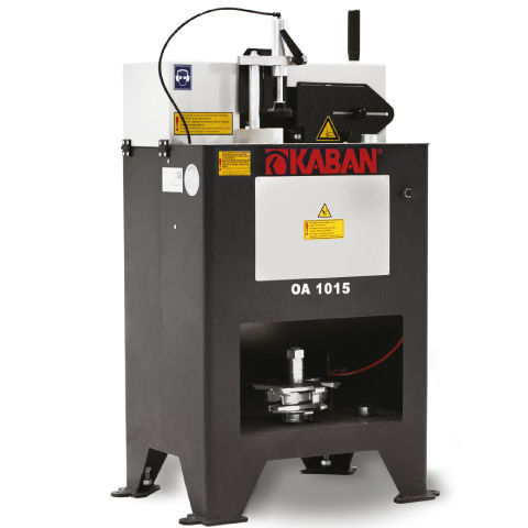 Intestatrice per PVC - OA 1010 - KABAN MAKINA SANAYI VE TIC. LTD. STI - per profilati PVC