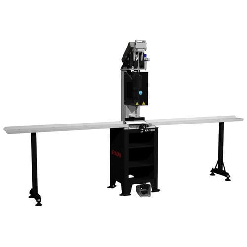 Macchina avvitatrice a pedali - KA 1030 - KABAN MAKINA SANAYI VE TIC. LTD. STI - per sistemi a isola / verticale / per profilati