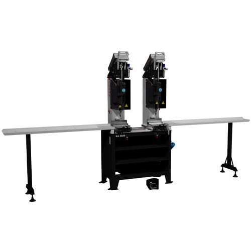 Macchina avvitatrice a pedali - KA 2030 - KABAN MAKINA SANAYI VE TIC. LTD. STI - per sistemi a isola / per profilati / con alimentazione automatica di viti