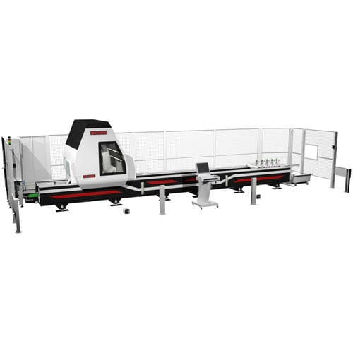 Centro di lavoro CNC 5 assi - ZC 3052 - KABAN MAKINA SANAYI VE TIC. LTD. STI - verticale / per acciaio / per alluminio